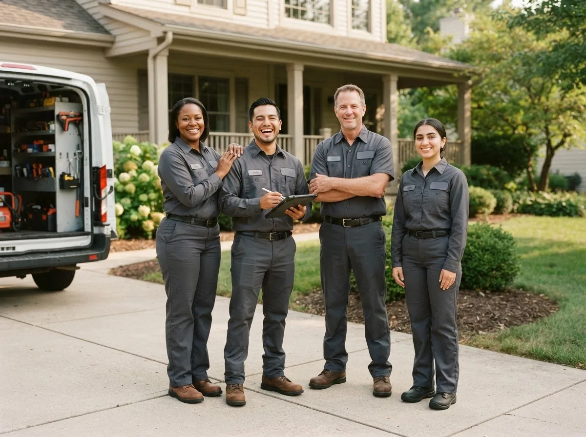 Licensed pest control technician near Smith Lake, NM